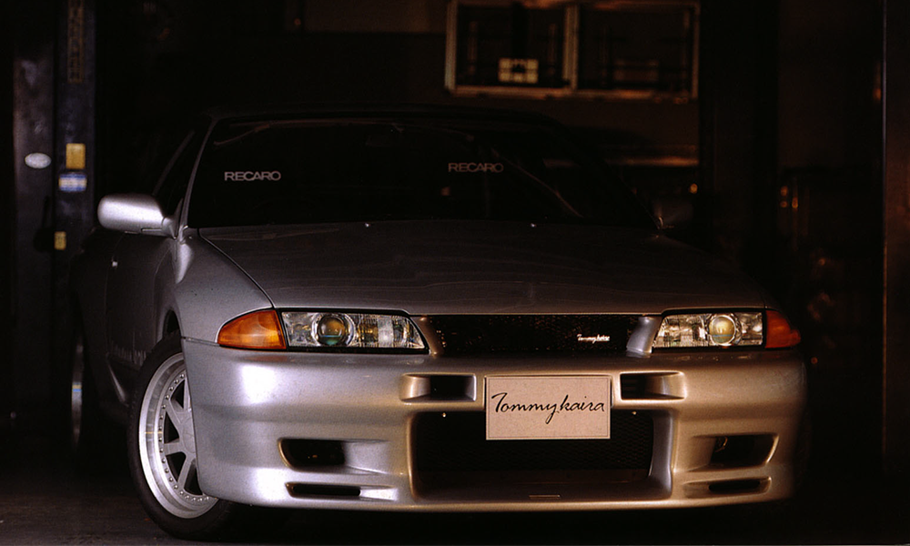 R [BNR32] TUNED GT-R | Tommykaira