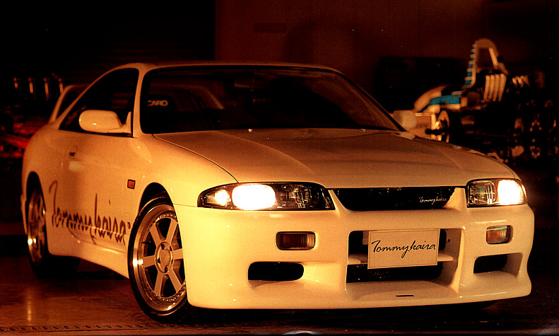 M25 [R33] TUNED SKYLINE | Tommykaira
